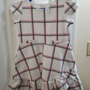 Girls 3T Janie and Jack dress